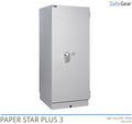 Paper Star Plus 5 Fire Cabinet (560 L) - Burglary Test Grade I / Fire Test 120 min