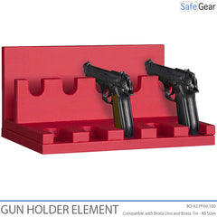 Elemento porta-armas Brixia