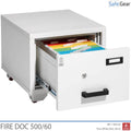 Fire Doc 1-400/60 - Fechadura de código Insys