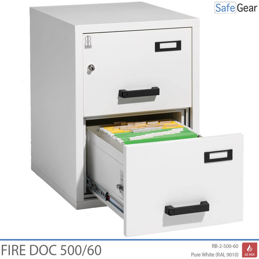 Fire Doc 2-500/60 - Fechadura de código Insys