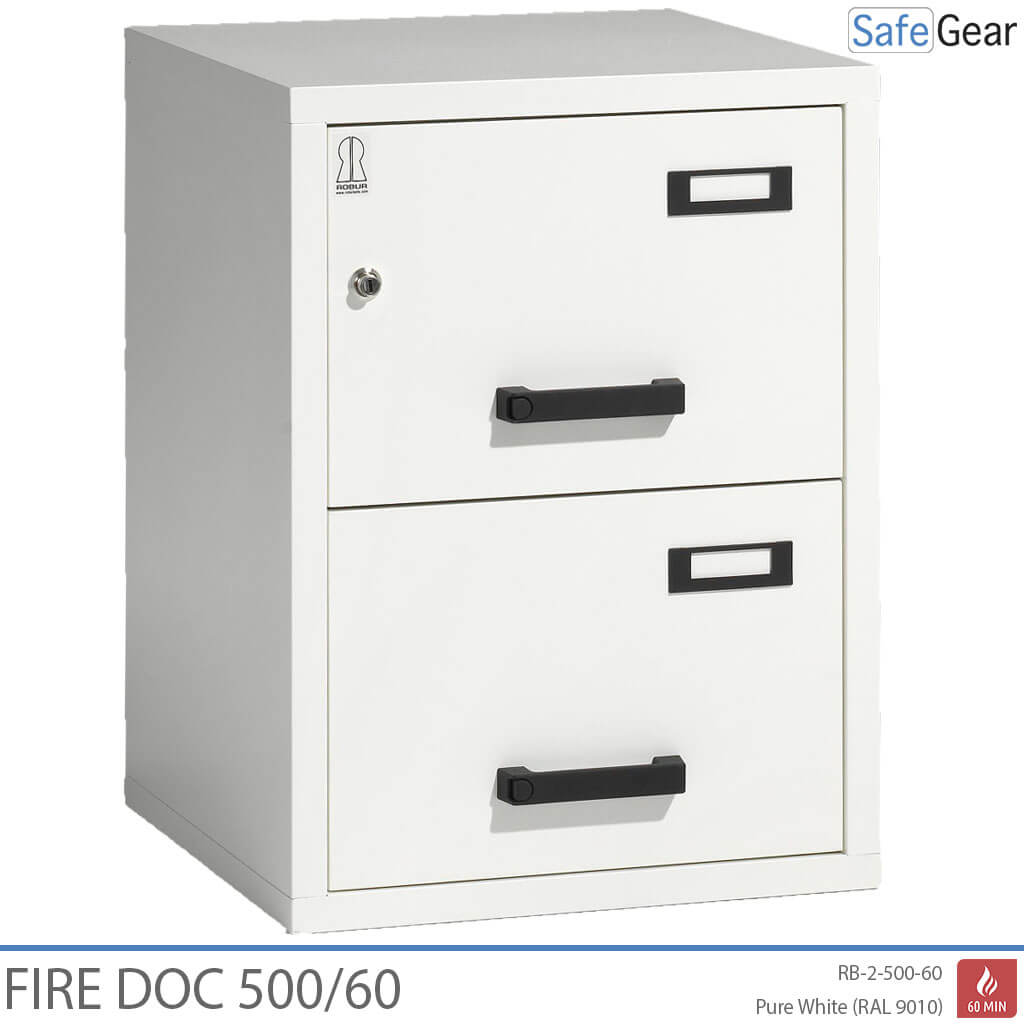 Fire Doc 2-500/60 - Fechadura de código Insys