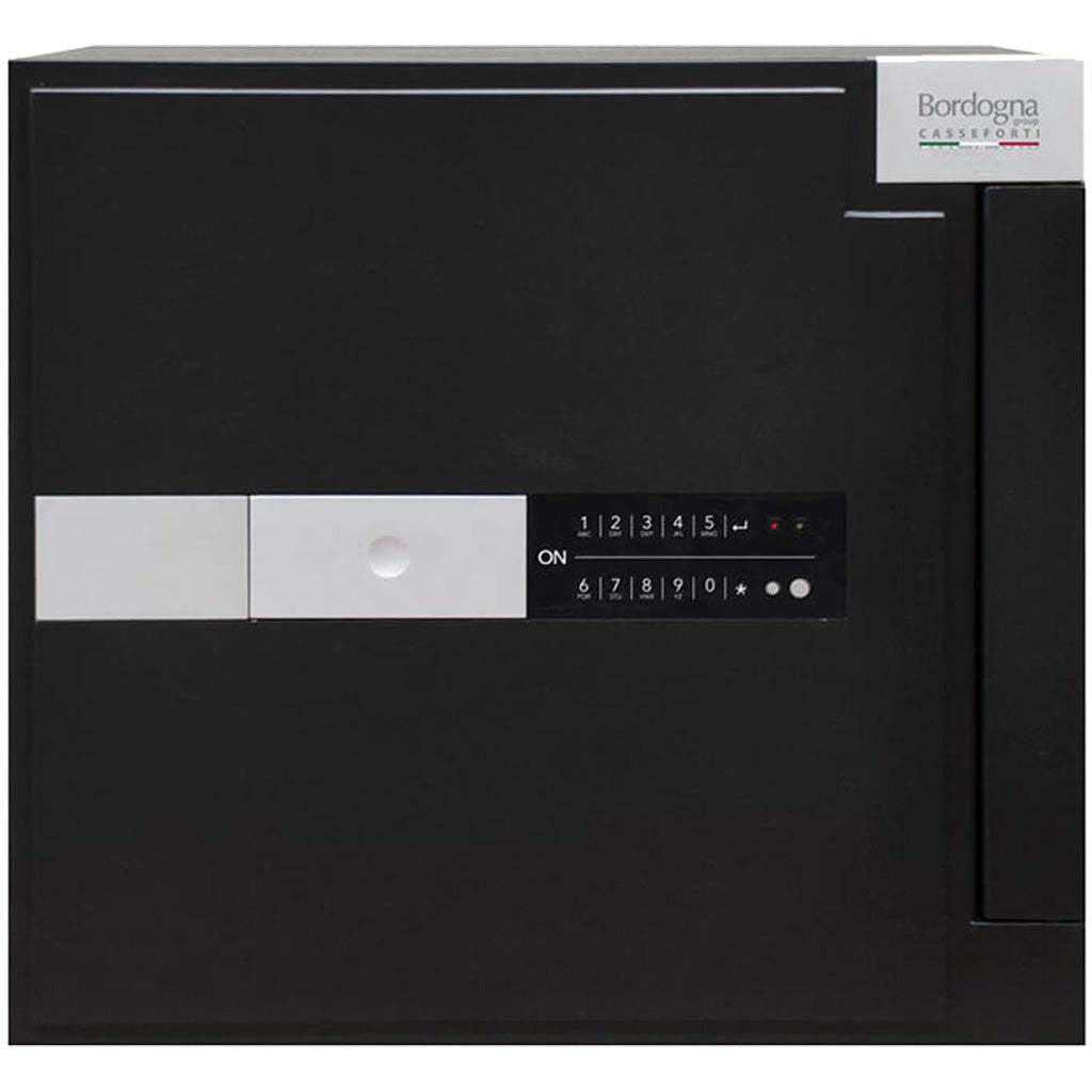 Cofre Brixia Tre 2 (46 L) - Grau III no teste de arrombamento - Fechadura De Código