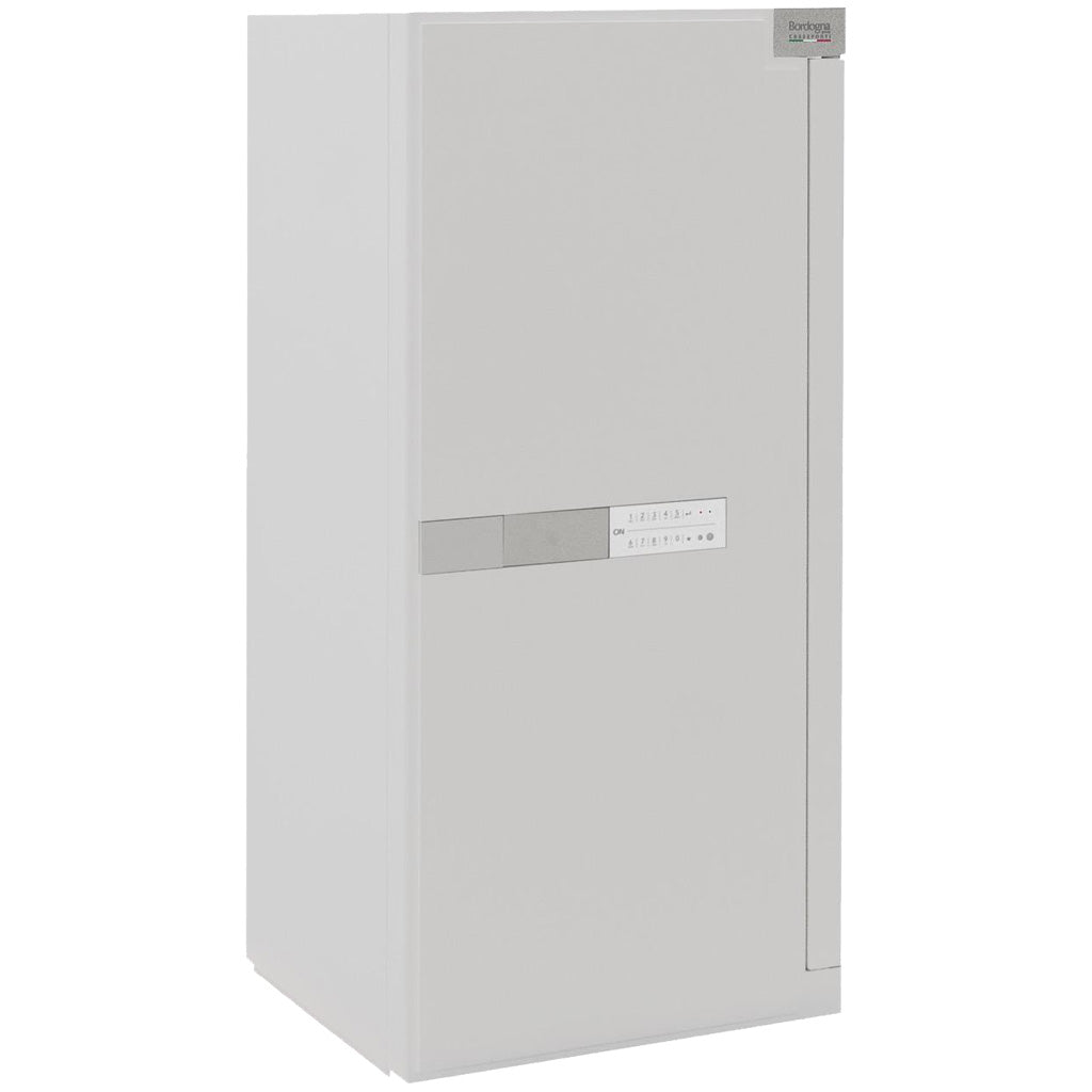 Cofre Brixia Tre 6 (180 L) - Grau III no teste de arrombamento - Fechadura De Código