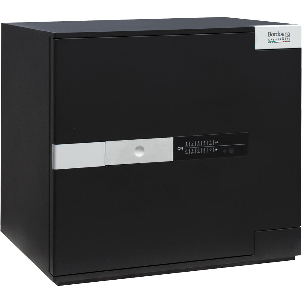 Cofre Brixia Uno 2 (46 L) – Grau I de teste contra roubo – Fechadura De Código