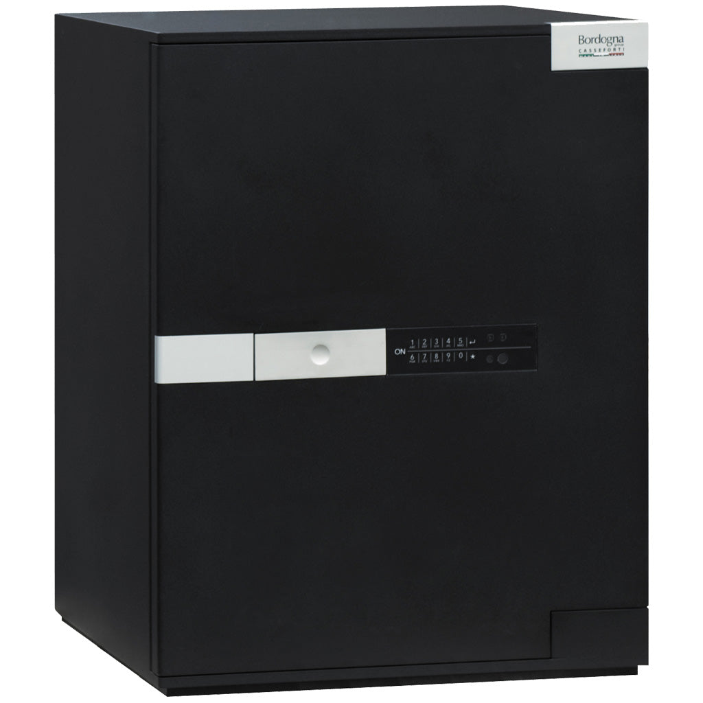 Cofre Brixia Uno 3 (66 L) – Grau I de teste contra roubo – Fechadura De Código