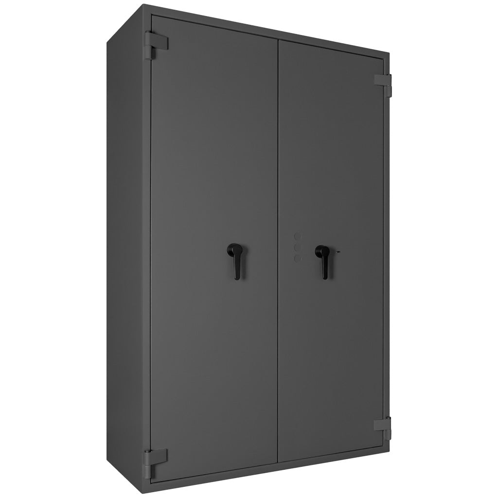 Gemini Pro 80 - Cofre de Segurança (859 Litros) - Grau 1 no Teste de Roubo