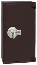 Ollé III-8 Grade 3 safe with code lock, front view