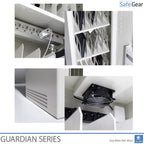 Guardian 1600 - 15 computadores portáteis com carregamento - Teste antirroubo SSF 3494
