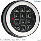 AL3010/ AL3020/ AL3030 Input Unit