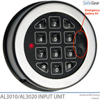 AL3010/ AL3020/ AL3030 Input Unit
