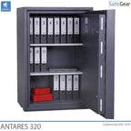 Antares 320 - Grade 5 - Code Lock