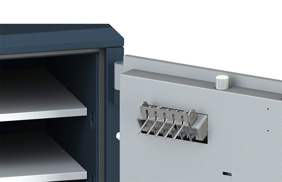 Ollé I Deposit - Anti-fishing mechanism