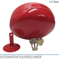 Extintor automático de pó 6 kg