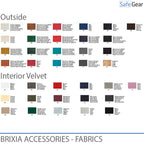 Brixia Tre 1 Safe (32 L) - Burglary Test Grade III - Code Lock