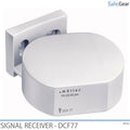 Recetor de sinal DCF 77 para temporizador de relógio Paladin