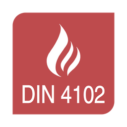 Fire – Non-combustible (DIN 4102)