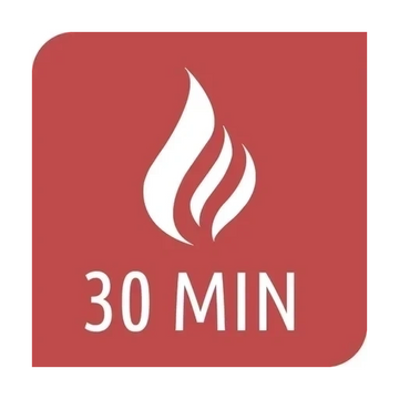 Proteção Contra Incêndio 30 min - Complemento do produto