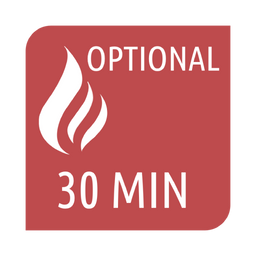Fogo – 30 minutos opcionais