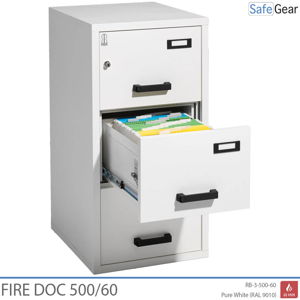 Fire Doc 3-500/60 - Fechadura de código Insys