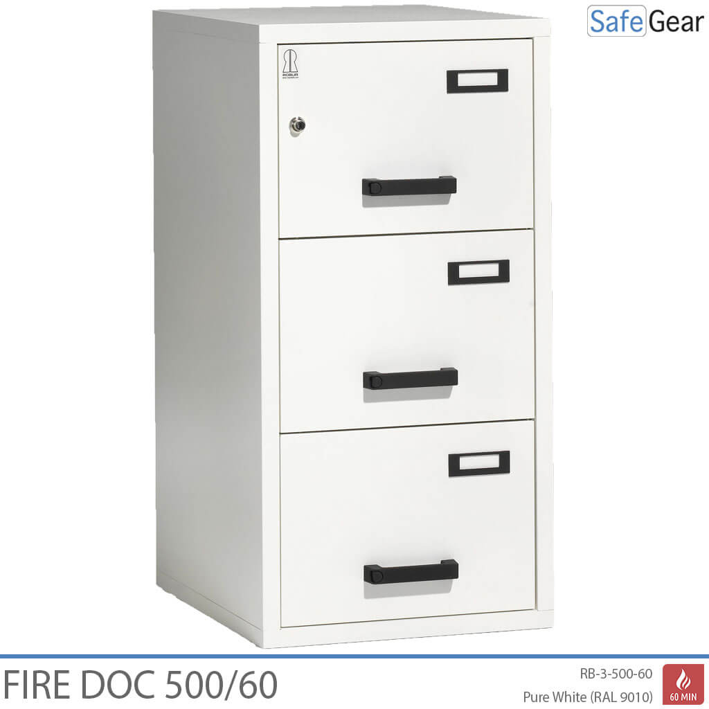 Fire Doc 3-500/60 - Fechadura de código Insys