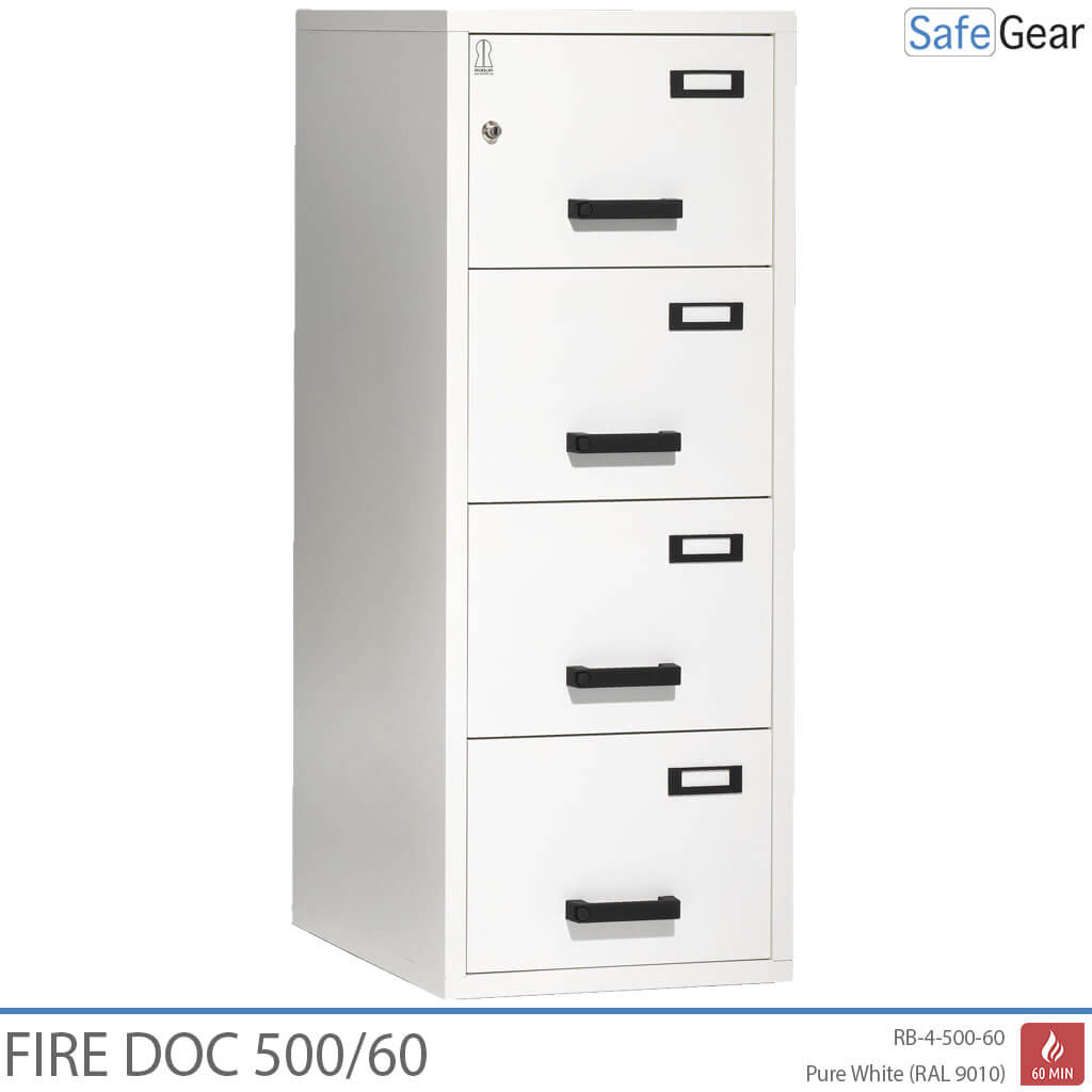 Fire Doc 4-500/60 - Fechadura de código Insys