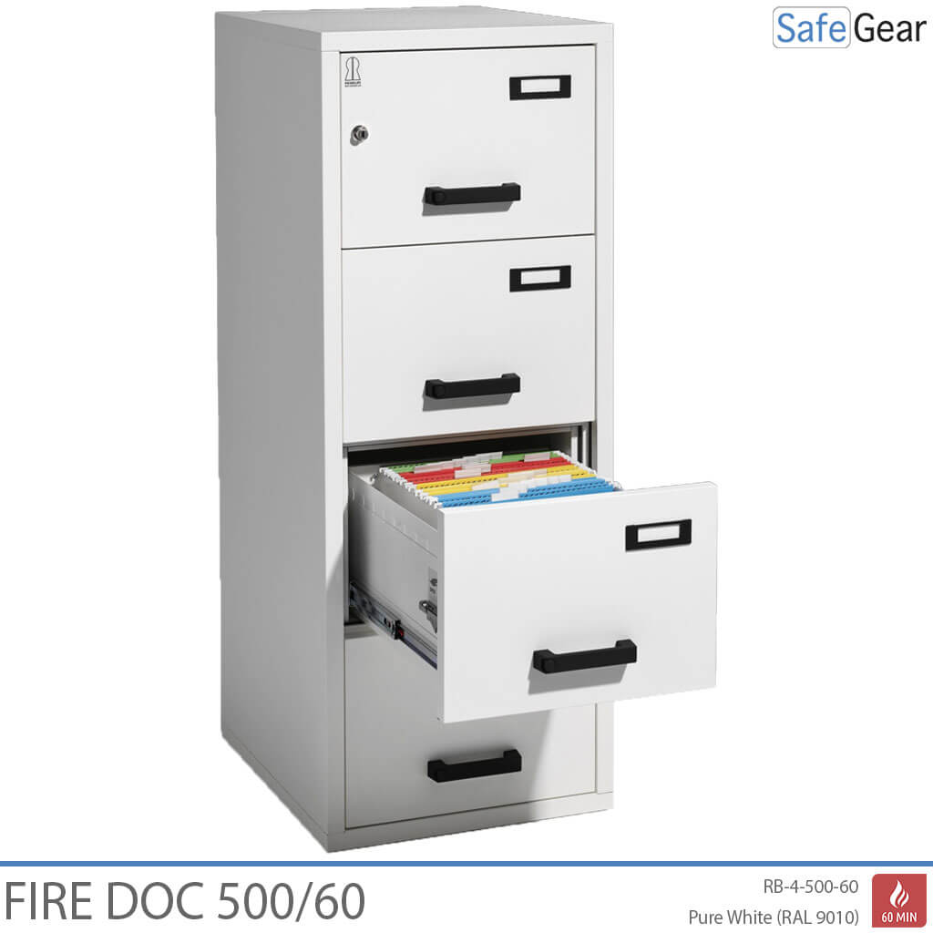 Fire Doc 4-500/60 - Fechadura de código Insys