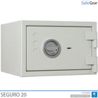 Seguro 20 - Cofre (19 Litros) - Grau de Teste Antirroubo S2