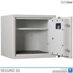 Seguro 30 - Cofre (36 litros) - Grau de teste contra arrombamento S2