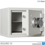 Seguro 10 - Cofre (11 Litros) - Grau de Teste Antirroubo S2