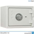 Seguro 10 - Cofre (11 Litros) - Grau de Teste Antirroubo S2