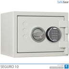Seguro 10 - Cofre (11 Litros) - Grau de Teste Antirroubo S2