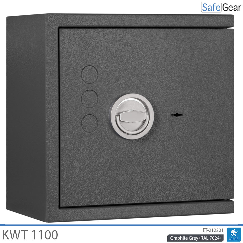 Armário para armas KWT 1100 Grau 1