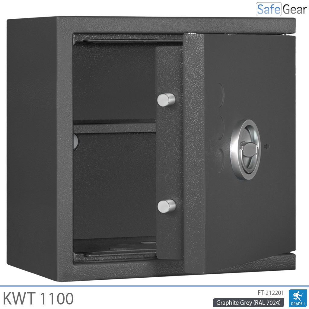 Armário para armas KWT 1100 Grau 1