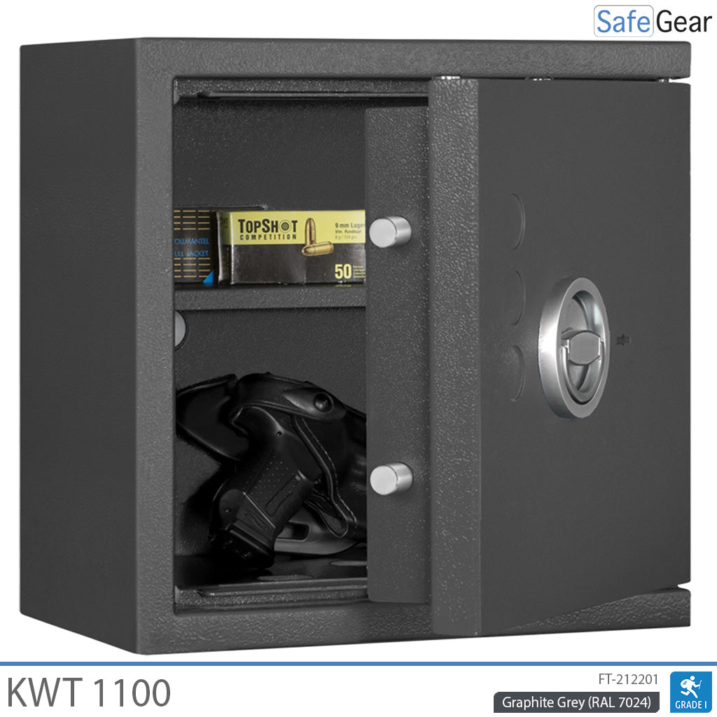 Armário para armas KWT 1100 Grau 1