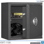 Armário para armas KWT 1100 Grau 1