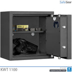 Armário para armas KWT 1100 Grau 1