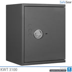 KWT 3100 Cofre Para Armas Grau 1