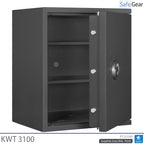 KWT 3100 Cofre Para Armas Grau 1