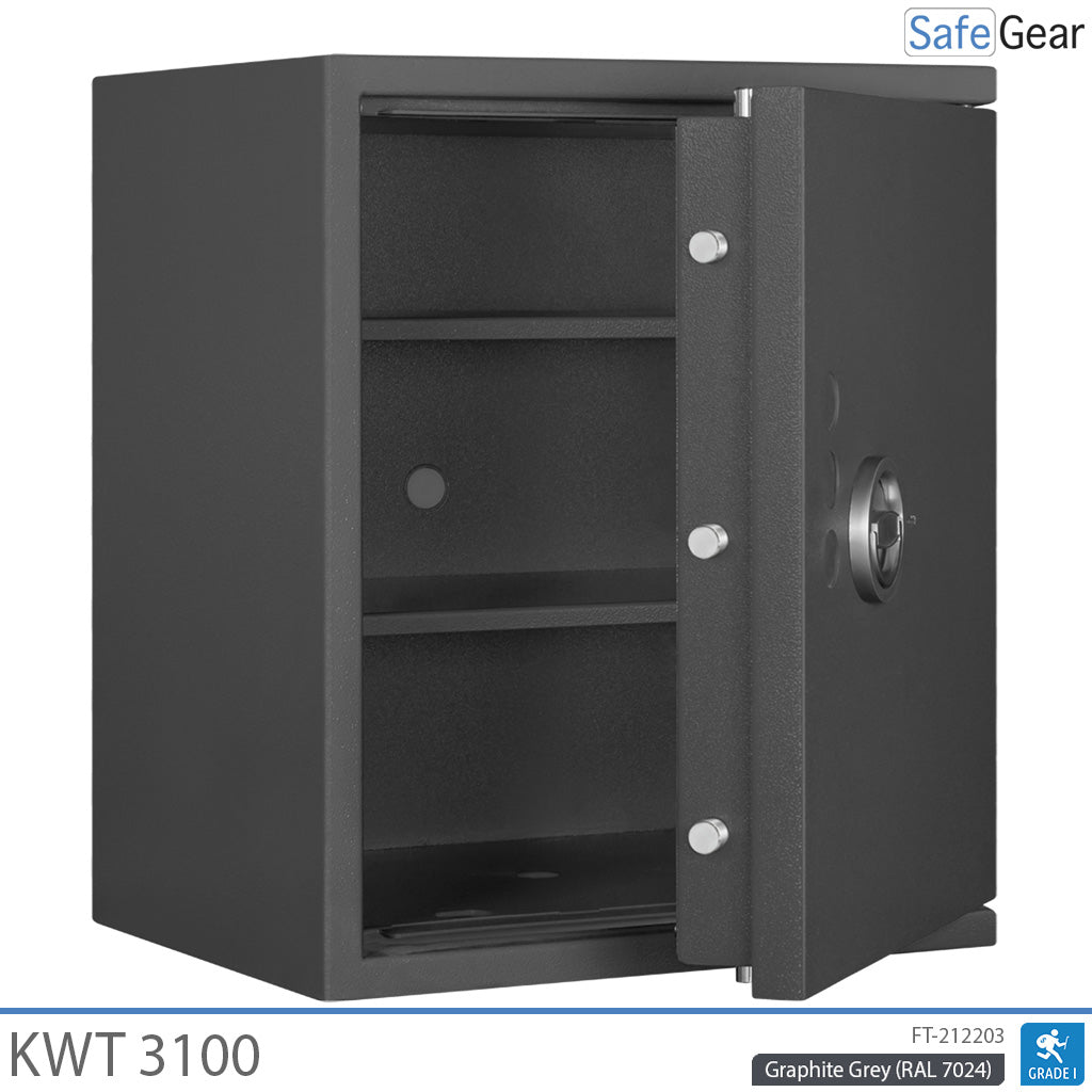 KWT 3100 Gun Safe Grade 1
