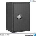 KWT 4100 Cofre Para Armas Grau 1