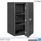KWT 4100 Cofre Para Armas Grau 1