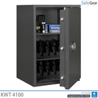 KWT 4100 Cofre Para Armas Grau 1