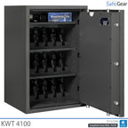 KWT 4100 Cofre Para Armas Grau 1