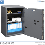 Pegasus 375 - open door