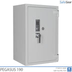 Pegasus IV Safe (190 L) - Burglary Test Grade 4