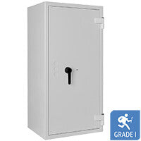 Gemini Pro 50 - Cofre de Segurança (219 Litros) - Grau 1 no Teste de Arrombamento