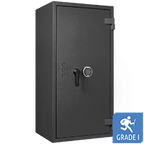 Gemini Pro 50 - Cofre de Segurança (219 Litros) - Grau 1 no Teste de Arrombamento