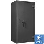 Gemini Pro 50 - Cofre de Segurança (219 Litros) - Grau 1 no Teste de Arrombamento