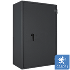 Gemini Pro 60 - Security Safe (431 Liters) - Burglary Test Grade 1