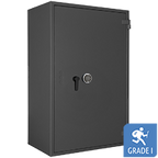 Gemini Pro 70 - Cofre de Segurança (479 Litros) - Grau 1 no Teste de Roubo
